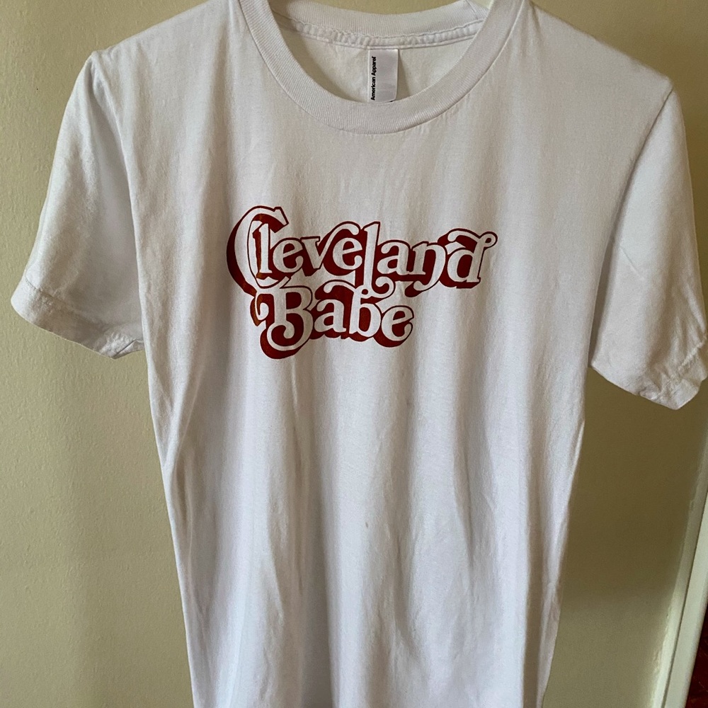 Cleveland Babe T-Shirt
